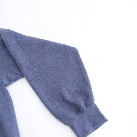 Port & Company Chipmunk Comedy FGrey Crew Neck Cotton Sweater XL - Picture 5 of 11